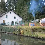 度假居 Moulin De Nawes 埃尔伯蒙