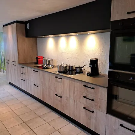 Moulin De Nawes Дом отдыха