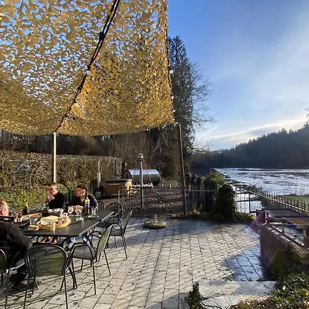 Дом отдыха Moulin De Nawes