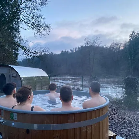 Дом отдыха Moulin De Nawes *