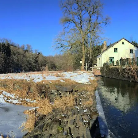 Дом отдыха Moulin De Nawes *