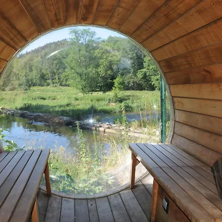 Дом отдыха Moulin De Nawes