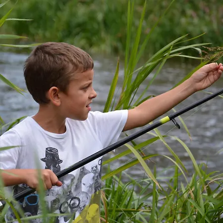 Дом отдыха Moulin De Nawes *