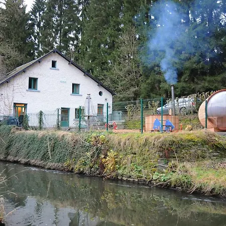 Ferienhaus Moulin De Nawes Herbeumont
