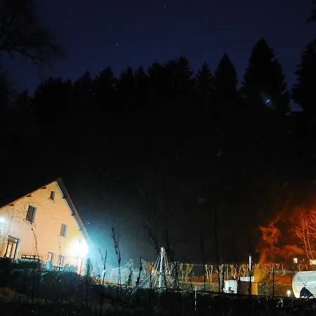 Moulin De Nawes * Herbeumont