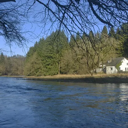 Moulin De Nawes Vakantiehuis Herbeumont
