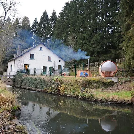 Moulin De Nawes * Herbeumont