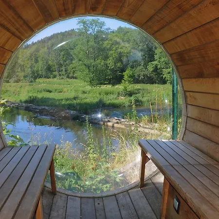 Moulin De Nawes Herbeumont