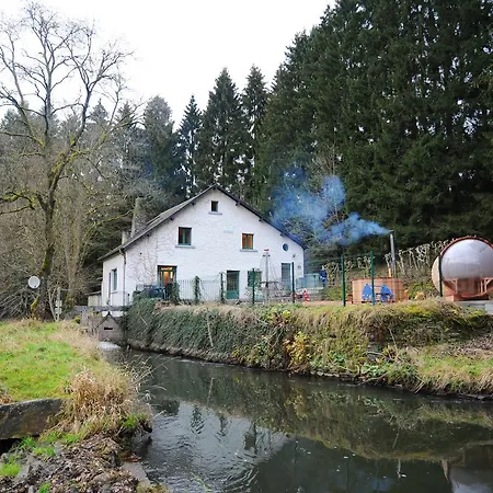 Moulin De Nawes Herbeumont