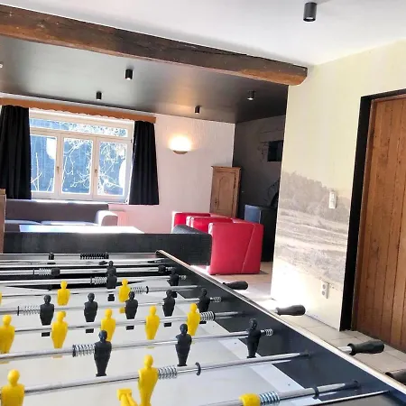 Дом отдыха Moulin De Nawes *