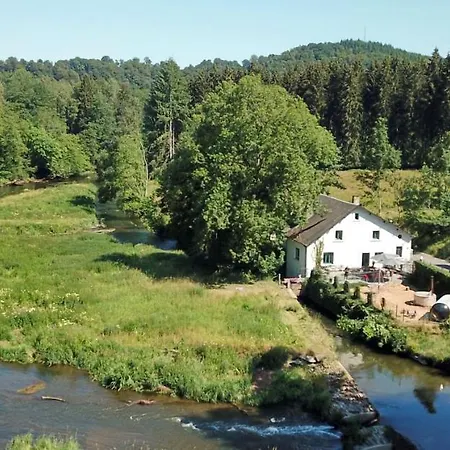 Vakantiehuis Moulin De Nawes